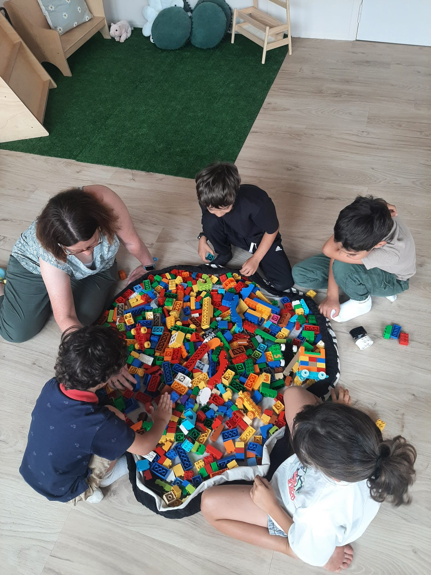 Atelier Briques et Compagnie